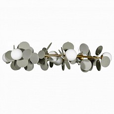 Подвесная люстра loft it matisse 10008-1050 grey